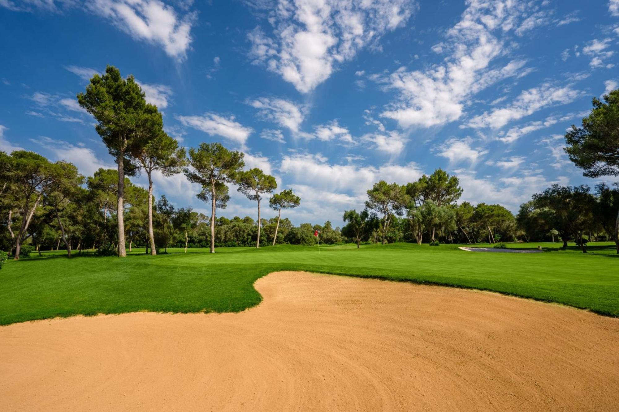 Hacienda Son Antem Golf Resort, Autograph Collection Llucmajor  Exteriör bild