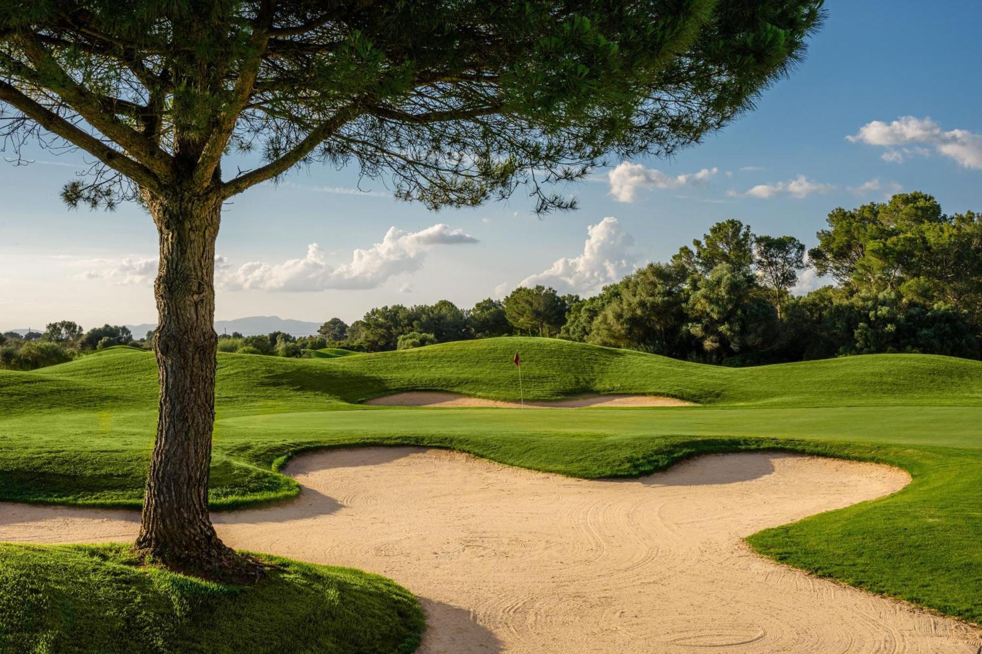 Hacienda Son Antem Golf Resort, Autograph Collection Llucmajor  Exteriör bild