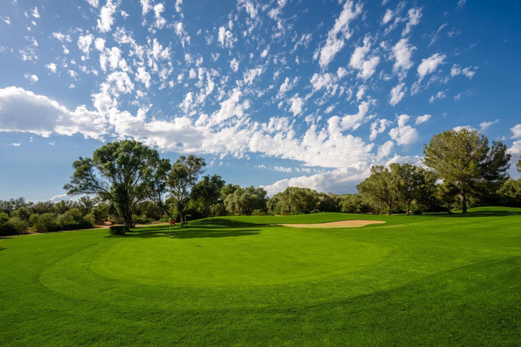 Hacienda Son Antem Golf Resort, Autograph Collection Llucmajor  Exteriör bild
