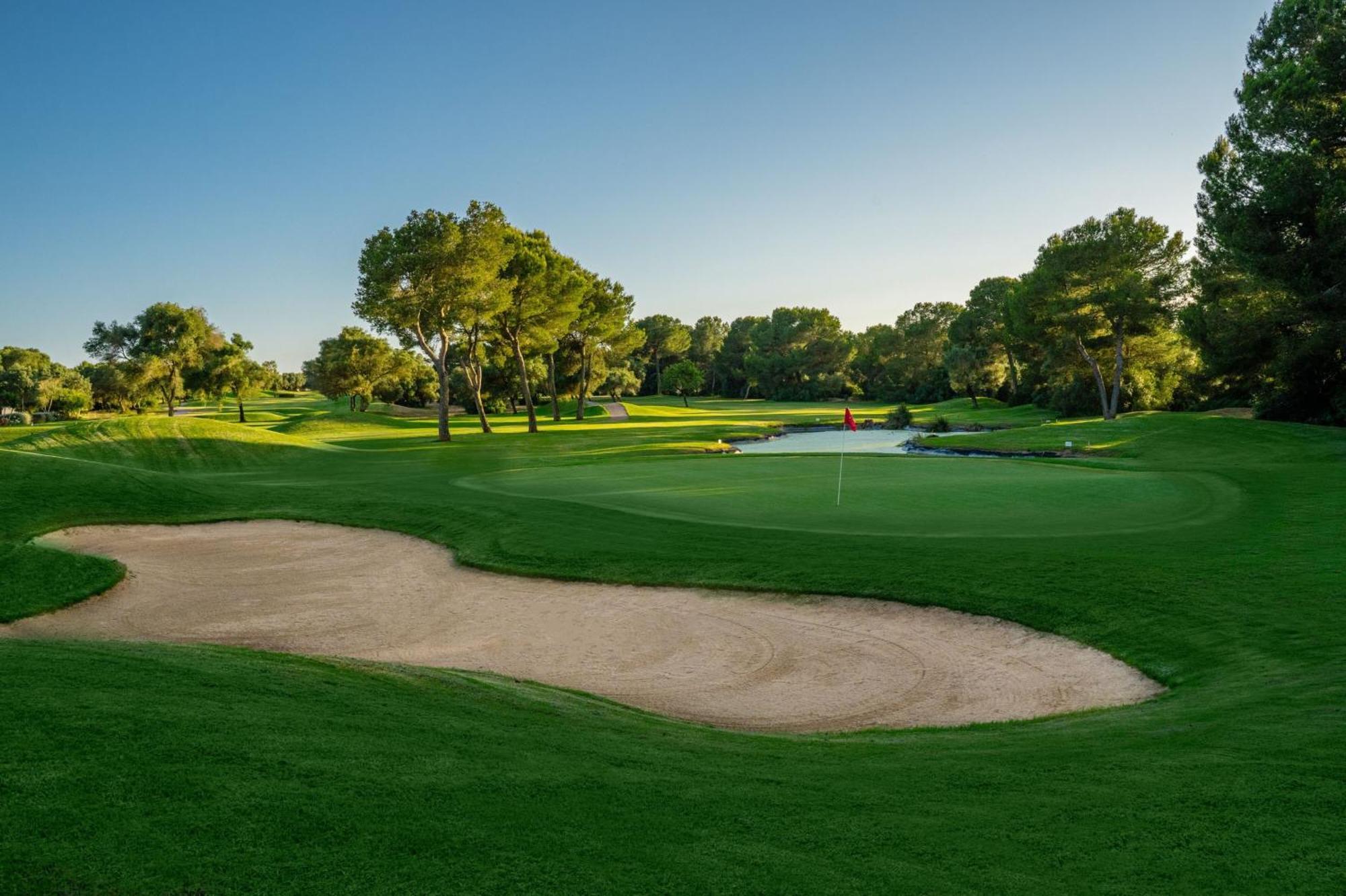 Hacienda Son Antem Golf Resort, Autograph Collection Llucmajor  Exteriör bild
