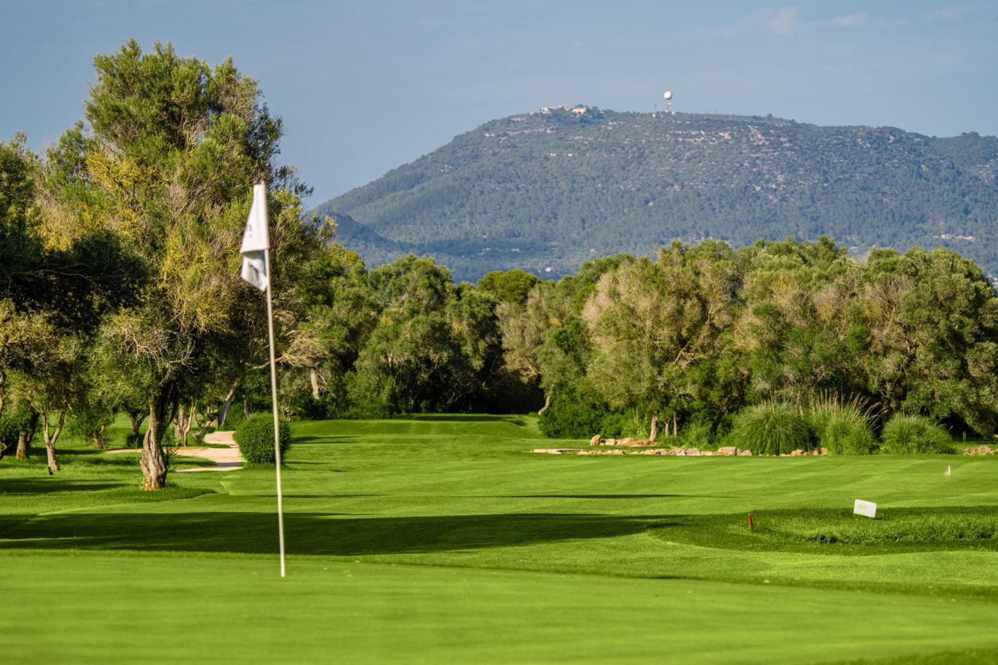 Hacienda Son Antem Golf Resort, Autograph Collection Llucmajor  Exteriör bild