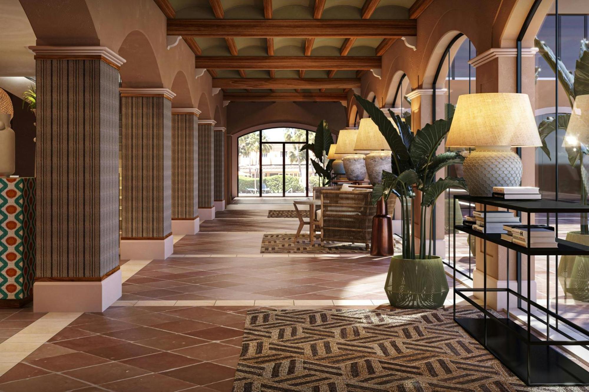 Hacienda Son Antem Golf Resort, Autograph Collection Llucmajor  Exteriör bild