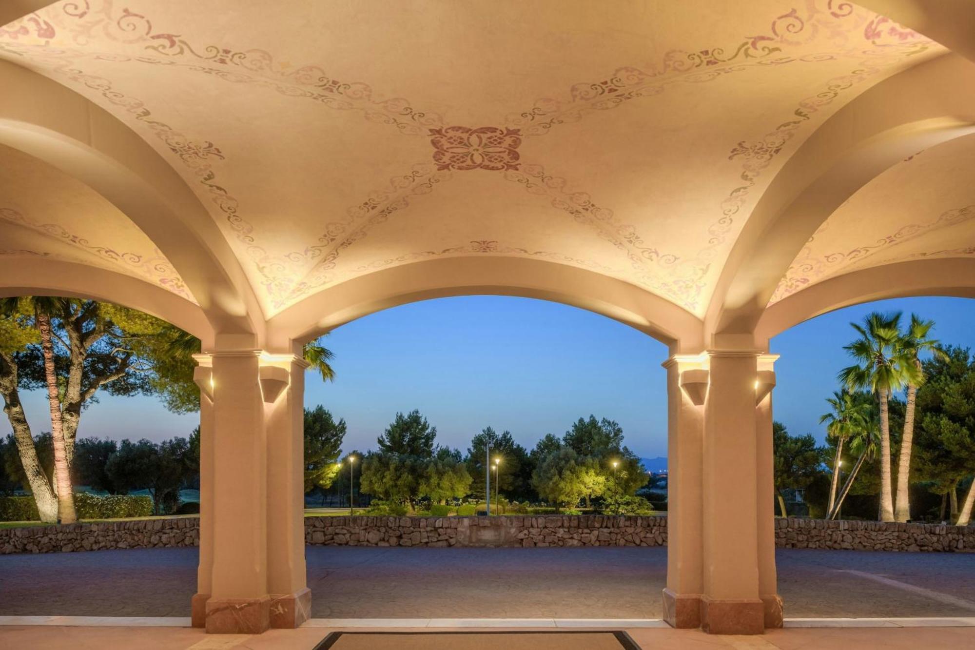 Hacienda Son Antem Golf Resort, Autograph Collection Llucmajor  Exteriör bild