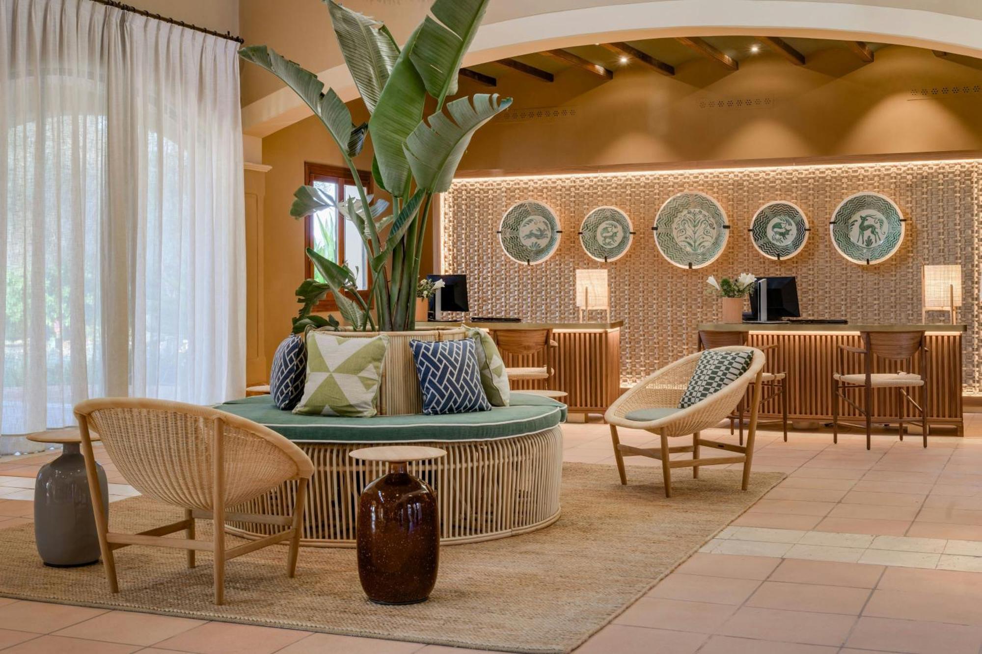 Hacienda Son Antem Golf Resort, Autograph Collection Llucmajor  Exteriör bild